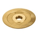 CUT-DUP-310-V | Disco cortador para DUP-310, V, Hermex
