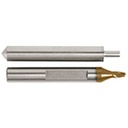 CUT-DUP-400-2.5 | Cortador y guia para DUP-400 2.5 mm, Hermex