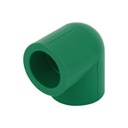 CV-562 | Codo 90° de PPR de 3/4', Foset