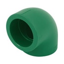 CV-566 | Codo 90° de PPR de 2', Foset