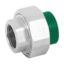 CV-982 | Tuerca unión mixta de PPR 3/4' x 3/4', Foset