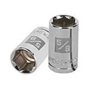 D-1220-H | Dado de 5/8', 6 puntas, cuadro 1/2', Truper