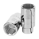 D-3442-HL | Dado largo de 1-5/16', 6 puntas, cuadro 3/4', Truper