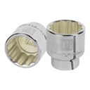 D-3460 | Dado de 1-7/8', 12 puntas, cuadro 3/4', Truper