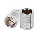 D-3815-HM | Dado de 15 mm, 6 puntas, cuadro 3/8', Truper
