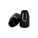 D-7414-H | Dado de impacto de 7/16', 6 puntas, cuadro 1/2', Truper