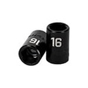 D-7416-M | Dado cuadro 1/2' de impacto 6 puntas de 16 mm, Truper