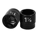 D-7436-H | Dado de impacto de 1-1/8', 6 puntas, cuadro 1/2', Truper