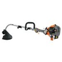 DES-26C | Desbrozadora a gasolina 26cc mango tipo 'D', 17'corte, curva