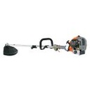 DES-30R | Desbrozadora a gasolina 30cc mango tipo 'D', 17'corte, recta