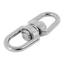 DESZ-5/32 | Destorcedor de zinc de 5/32' para cable, Fiero