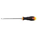 DG-3/16X6B | Desarmador cabinet 3/16' x 6' mango Comfort Grip, Truper