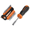 DMP-33 | Desarmador multipunta con 33 puntas, Truper