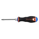 DP-3/16X3B | Desarmador de cruz 3/16' x 3' mango Comfort Grip, Truper