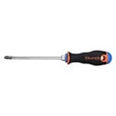 DP-5/16X6B | Desarmador de cruz 5/16' x 6' mango Comfort Grip, Truper