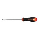 DR-1/4X6B | Desarmador plano 1/4' x 6' mango Comfort Grip, Truper