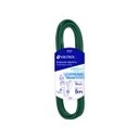 ED-5V | Extensión eléctrica doméstica 5 m verde con clavija plana