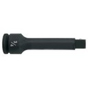 EI-5667 | Extensión cuadro 3/4' de impacto, largo 7', Truper