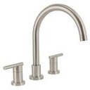 ELF-81N | Mezcladora satín cuello alto para fregadero, Foset Element