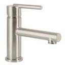 ELM-45N | Monomando corto satín para lavabo, Foset Element
