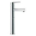 ELM-46 | Monomando alto cromo para lavabo, Foset Element