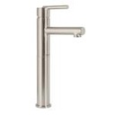 ELM-46N | Monomando alto satín para lavabo, Foset Element