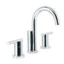 ELM-91 | Mezcladora cromo para lavabo con taladros separados, Element