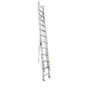 ESE-220 | Escalera de extensión, tipo II, 20 peldaños, Truper