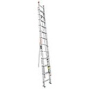 ESE-224 | Escalera de extensión, tipo II, 24 peldaños, Truper