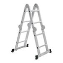 ESMU-108 | Escalera multiposición 8 peldaños, Tipo I, Truper