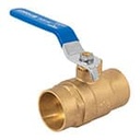 ESSO-1-1/2 | Válvula de esfera de latón, soldable 1-1/2', Foset