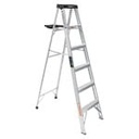 EST-35 | Escalera de tijera tipo III 5 escalones y bandeja, Truper