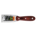 ET-2XM | Espátula 2' acero inoxidable con mango de madera, Expert