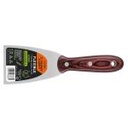 ET-3XM | Espátula 3' acero inoxidable con mango de madera, Expert