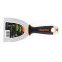 ET-4FX | Espátula flexible 4' acero inox. mango Comfort Grip, Expert