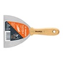 ET-5F | Espátula flexible 5' con mango de madera, Truper