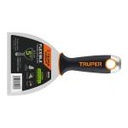 ET-5FX | Espátula flexible 5' acero inox. mango Comfort Grip, Expert