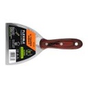 ET-5XM | Espátula 5' acero inoxidable con mango de madera, Expert