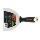 ET-6FX | Espátula flexible 6' acero inox. mango Comfort Grip, Expert