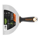 ET-8FX | Espátula flexible 8' acero inox. mango Comfort Grip, Expert