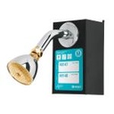 EX-R-509G | Exhibidor con regadera R-509G, Foset