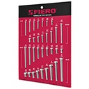 EXF-TORE | Exhididor Fiero de tornillos tipo estufa