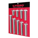 EXF-TORM-5/8 | Exhibidor Fiero con tornillos tipo máquina, 5/8'