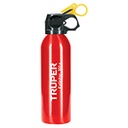 EXT-300 | Extintor portátil desechable 300 g, polvo tipo ABC, Truper