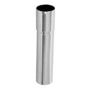 EXTL-15 | Extensión 15 cm latón cromado para contra de lavabo, 1-1/4'