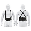FAJA-MV | Faja lumbar de malla transpirable, talla M, Truper
