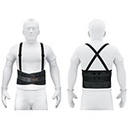 FAJA-MX | Faja lumbar con tercer cinturón, talla M, Truper