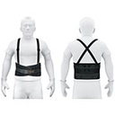 FAJA-SX | Faja lumbar con tercer cinturón, talla CH, Truper
