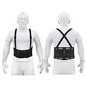 FAJA-XLV | Faja lumbar de malla transpirable, talla XG, Truper