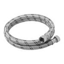 FBO-22120X | Manguera para boiler, acero inox, 1/2'x1/2', 120 cm, Foset
